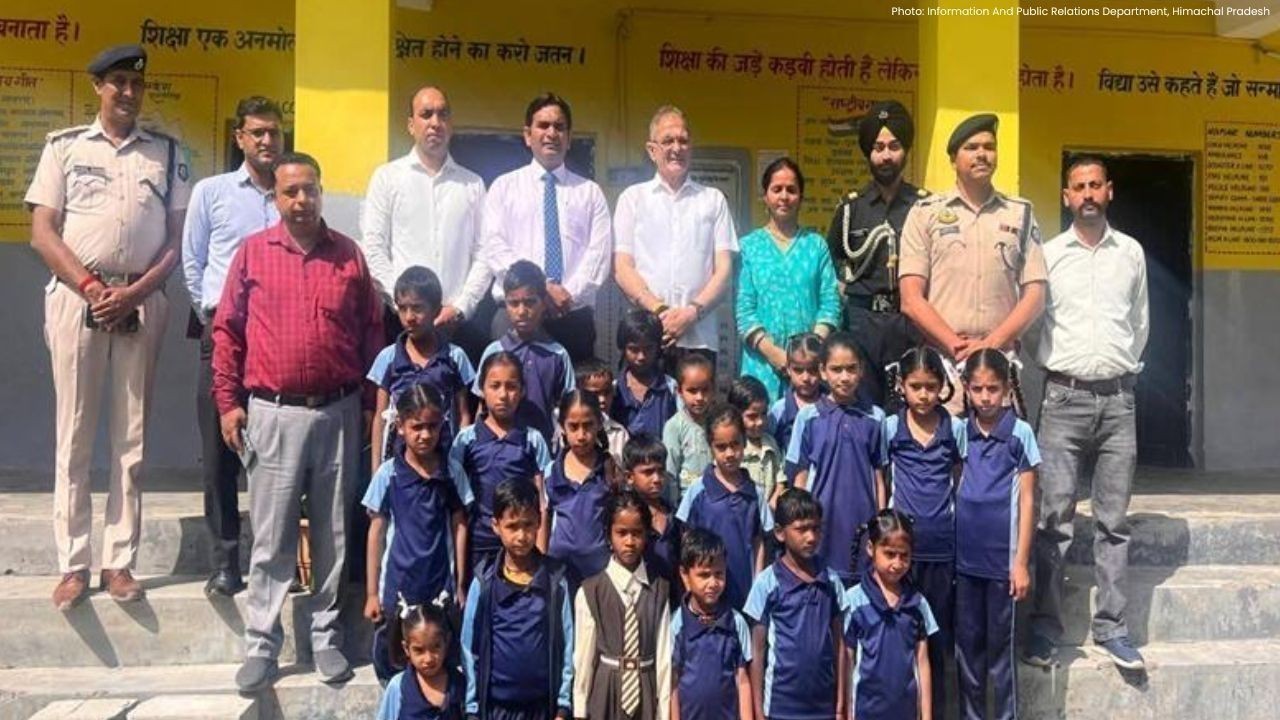 शिक्षा गुणवत्ता में हिमाचल ने लगाई बड़ी छलांग, देशभर में हासिल किया छठा स्थान