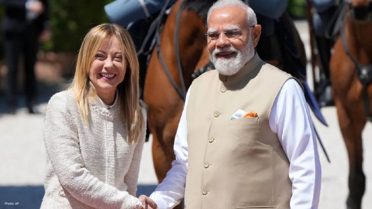 प्रधानमंत्री मोदी की इटली यात्रा संपन्न, भारत-इटली संबंधों को मिली नई मजबूती