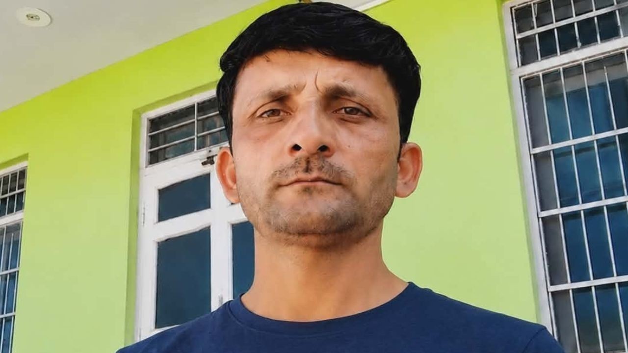 हाड़ा बोई पंचायत में उप प्रधान पद के लिए श्याम लाल को मिल रहा भारी जनसमर्थन