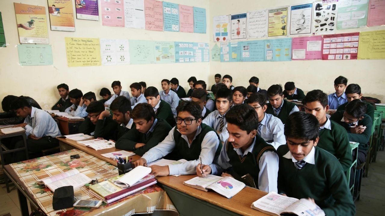 भीषण गर्मी के चलते पांवटा साहिब में स्कूलों के समय में बड़ा बदलाव