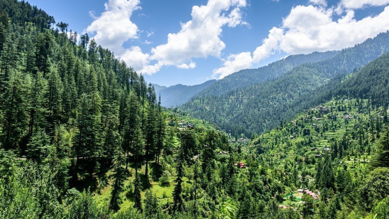 हिमाचल में हरित क्षेत्र विकास के लिए मिशन 32 प्रतिशत अभियान शुरू