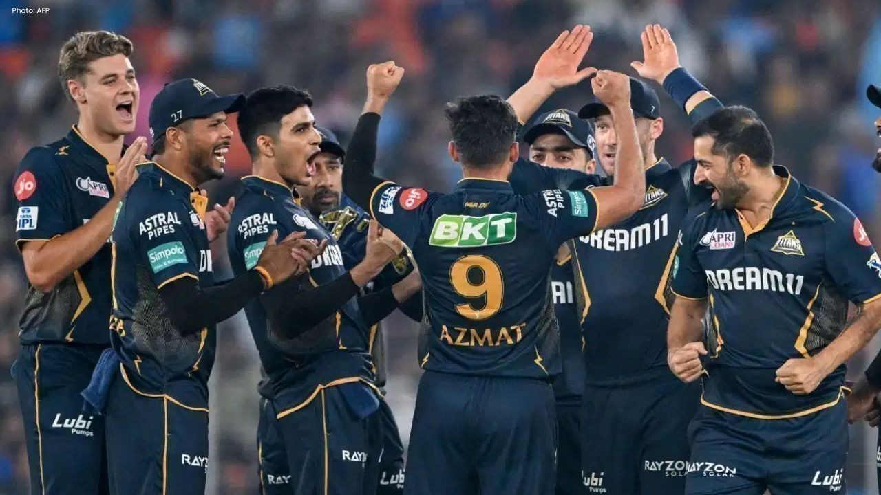 गुजरात टाइटंस ने चेन्नई सुपर किंग्स को 89 रन से हराकर आईपीएल 2026 में दमदार जीत दर्ज की