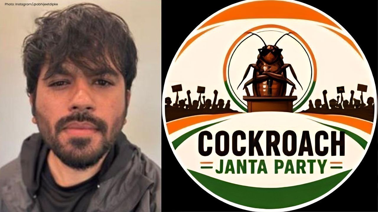 कॉकरोच जनता पार्टी की लोकप्रियता से अभिजीत के माता-पिता चिंतित