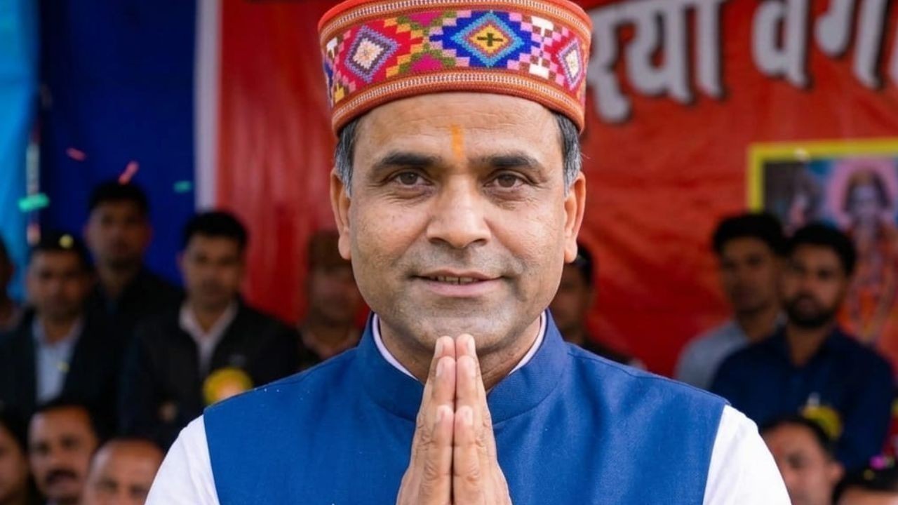 ओम प्रकाश ठाकुर का जनता सेवा मिशन, धाउगी वार्ड का होगा चहुंमुखी विकास