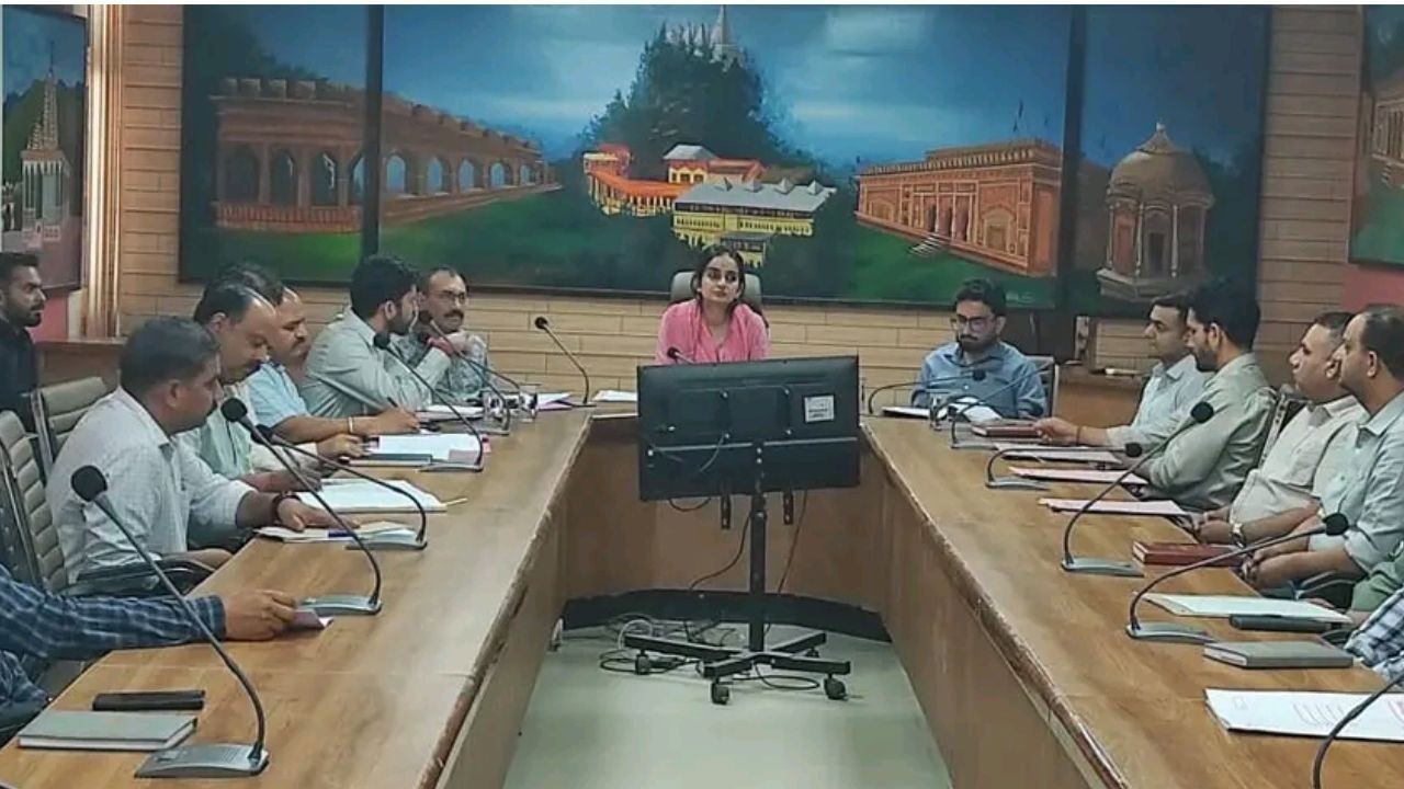 हमीरपुर में नया संयुक्त कार्यालय भवन बनाने की प्रक्रिया आरंभ