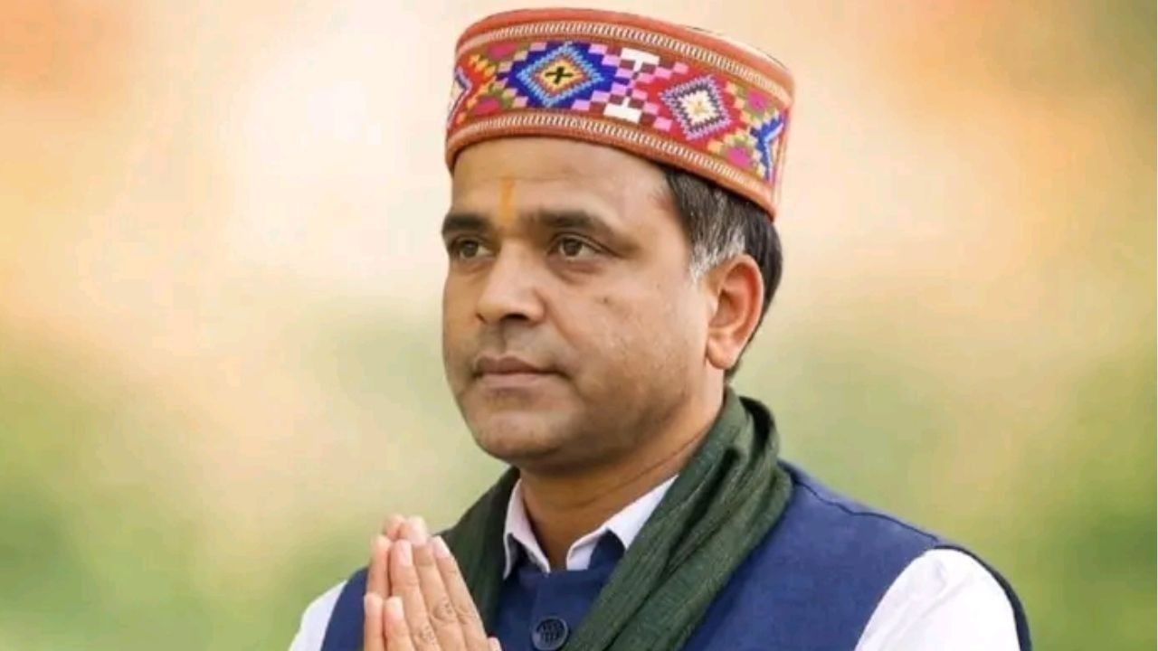 धाऊगी वार्ड में ओम प्रकाश ठाकुर के पक्ष में चुनावी लहर तेज़