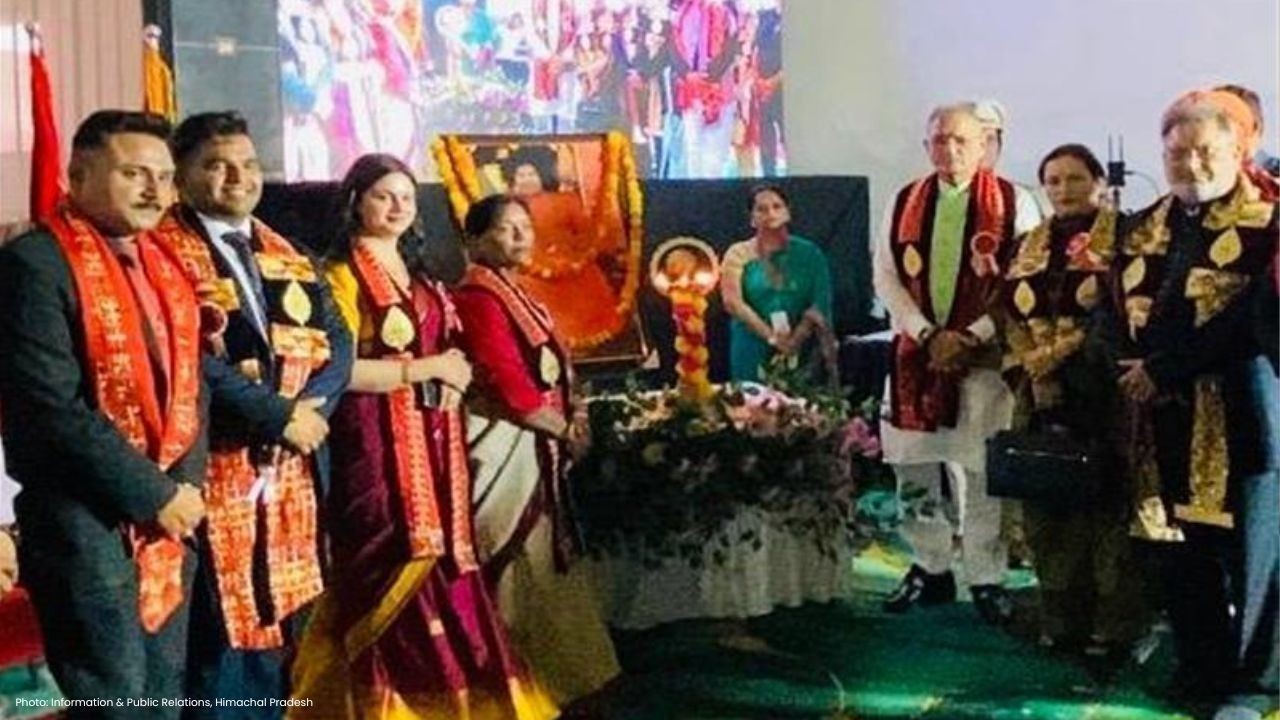 डिग्री नहीं, जिम्मेदार नागरिक बनाना ही शिक्षा का असली उद्देश्य : राज्यपाल