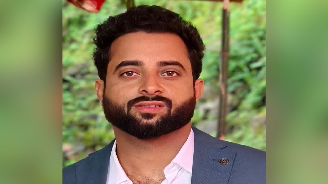 किन्दर पंचायत के नव निर्वाचित उप प्रधान ललित शर्मा ने विकास और जनसेवा का लिया संकल्प