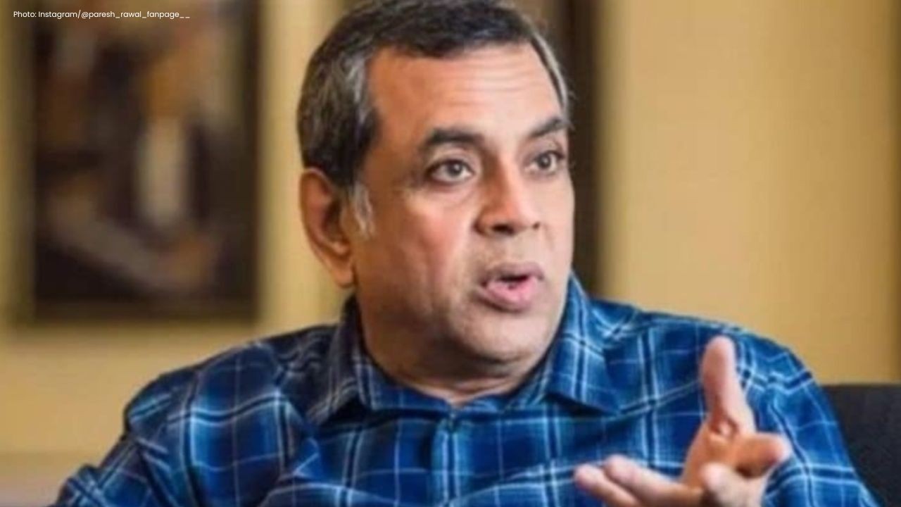 बॉलीवुड के दिग्गज अभिनेता परेश रावल का 71वां जन्मदिन, शानदार फिल्मी सफर