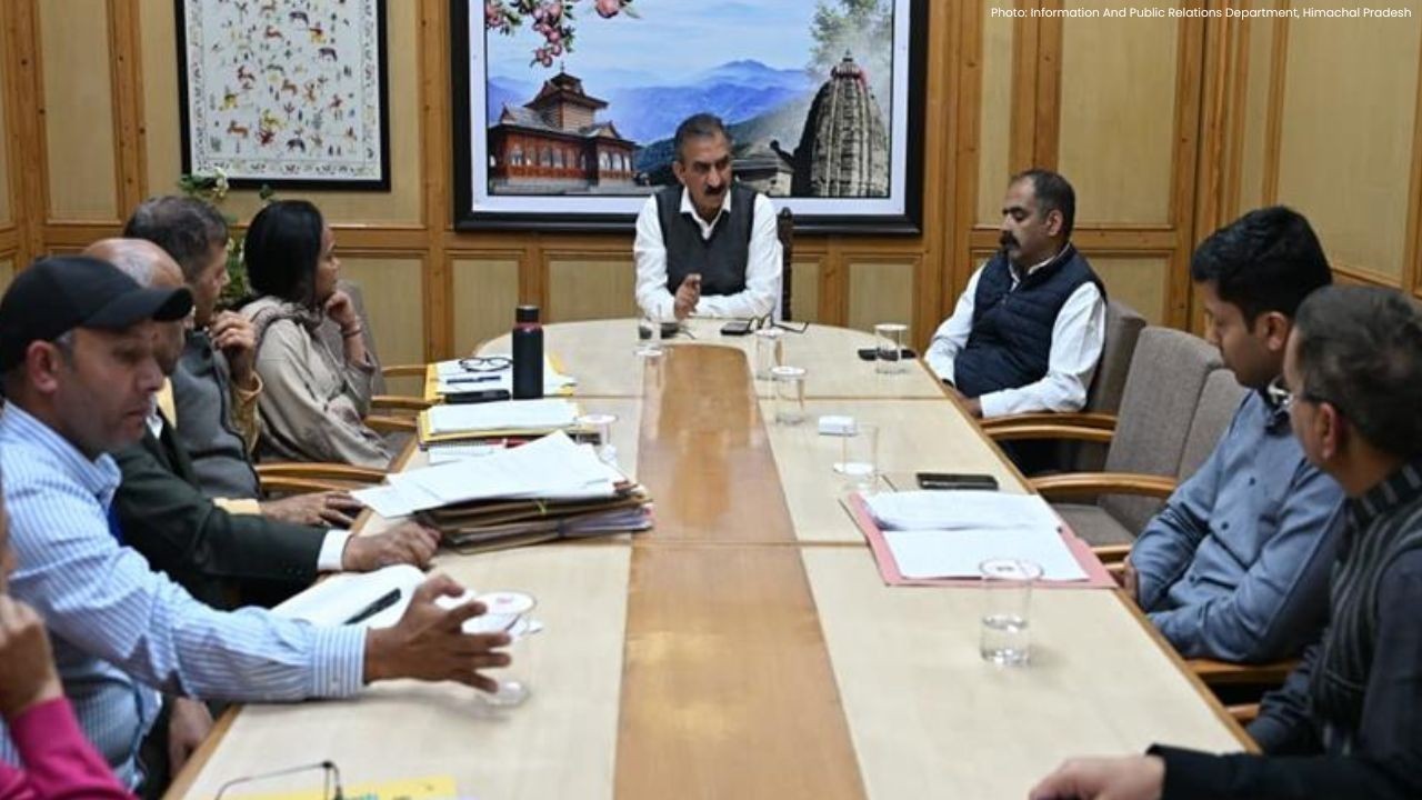 हिमाचल में स्वास्थ्य सेवाओं को नई मजबूती देने की दिशा में सरकार का बड़ा फैसला