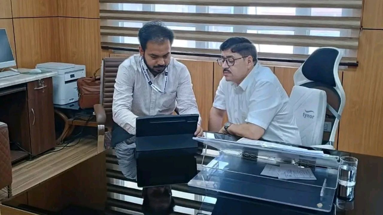 Heading: जनगणना स्वगणना अभियान शुरू, 15 जून तक ऑनलाइन जानकारी भर सकेंगे नागरिक