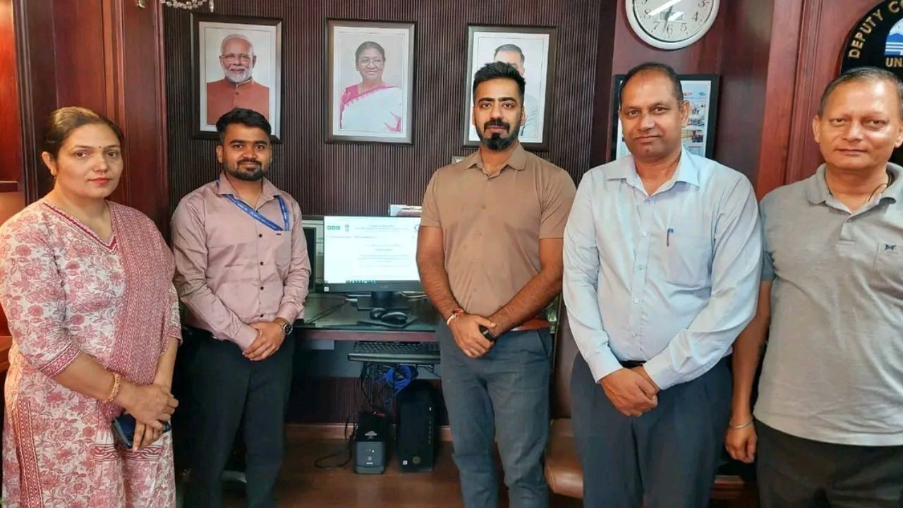 जनगणना-2026 में भागीदारी जरूरी, ऊना उपायुक्त ने लोगों से सहयोग की अपील की