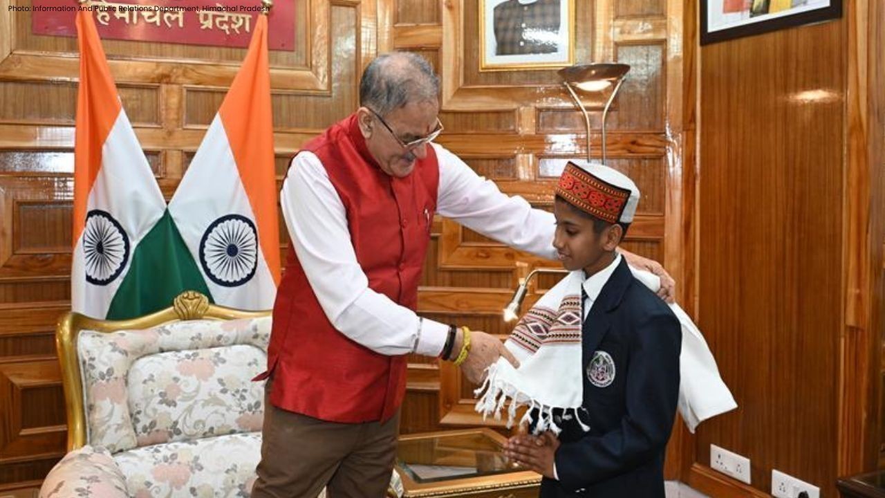तेलंगाना स्थापना दिवस पर राज्यपाल ने दिया राष्ट्रीय एकता का संदेश