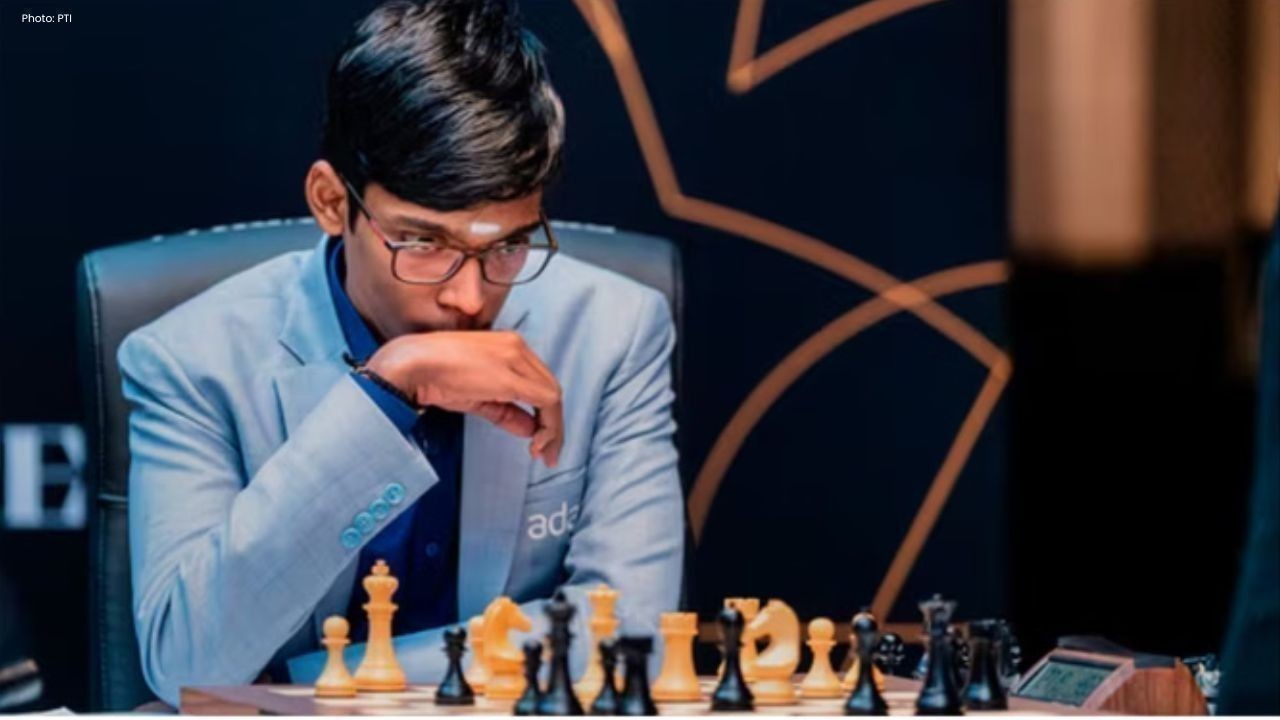 नॉर्वे शतरंज टूर्नामेंट में भारत का शानदार प्रदर्शन, प्रज्ञानानंदा ने मारी बाजी