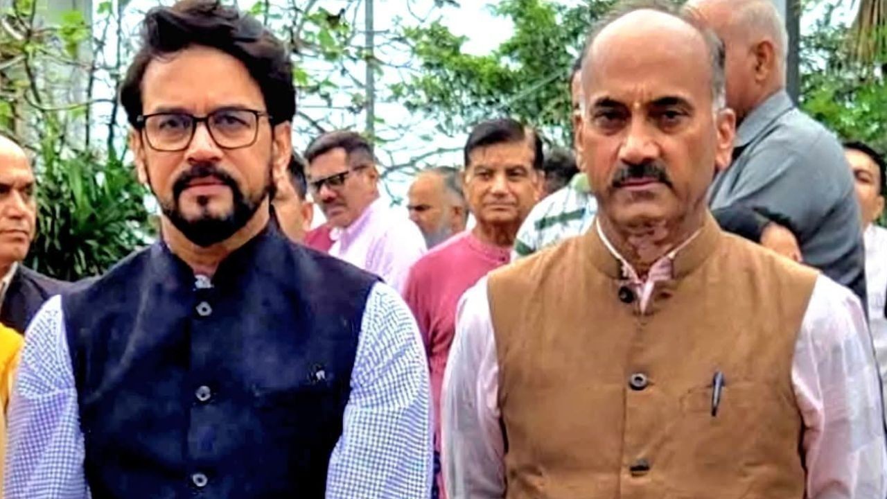 अनुराग ठाकुर का हमीरपुर दौरा तय, 07 जून को विकास कार्यक्रम में शामिल होंगे