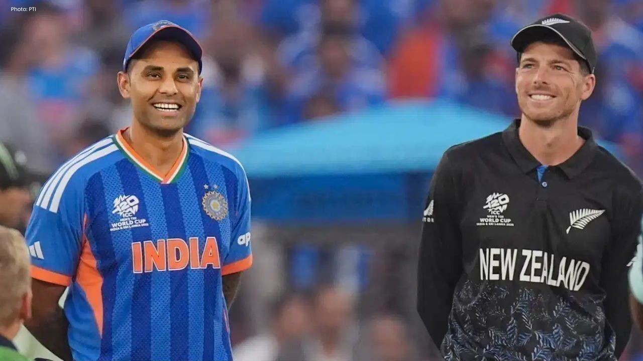 भारतीय टीम के न्यूजीलैंड दौरे का शेड्यूल घोषित, जानें कब और कहां होंगे मैच