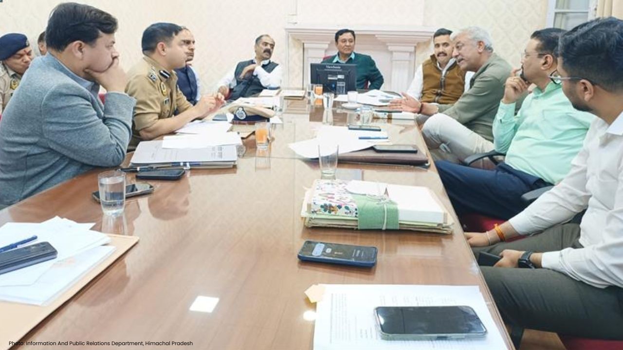 बीबीएन टाउनशिप और शिमला ट्रैफिक मैनेजमेंट पर कैबिनेट उप-समिति की अहम बैठक