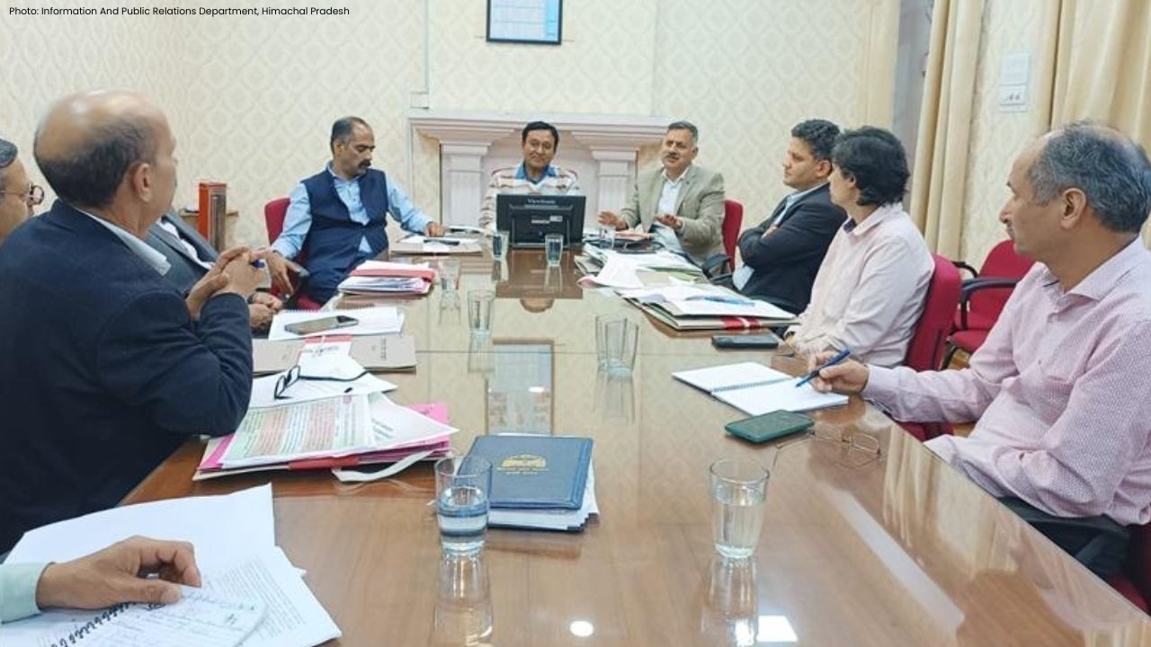 ग्रामीण निर्माण कार्यों के नियमन को लेकर सरकार की बड़ी पहल