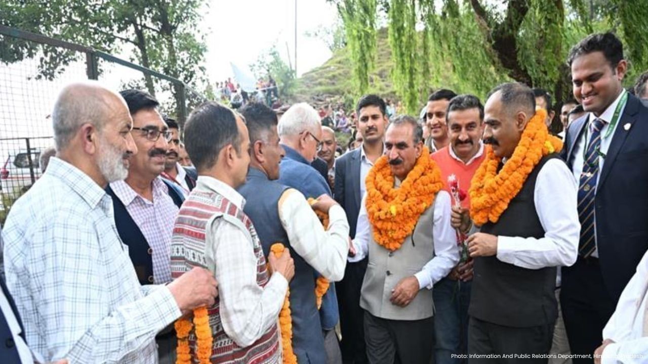 मुख्यमंत्री ने किया कमियाना हिल टॉप नेचर ट्रेल का उद्घाटन, पर्यटकों को मिलेगी नई सौगात