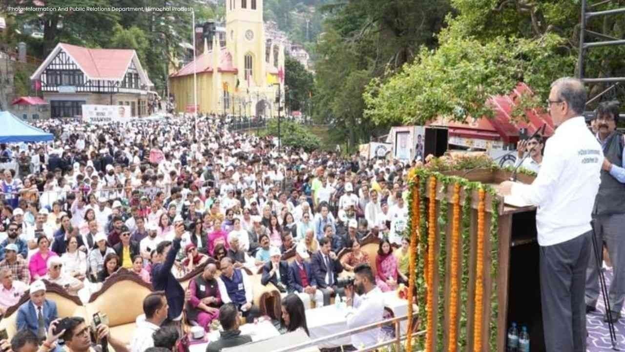 मुख्यमंत्री का सख्त संदेश, चिट्टा माफिया को नहीं मिलेगी कोई राहत, कार्रवाई जारी रहेगी