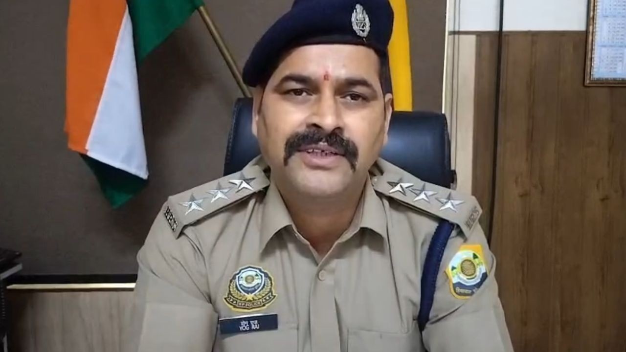 बद्दी पुलिस कार्यालय में क्राइम मीटिंग, अपराध नियंत्रण और नशे पर सख्त निर्देश