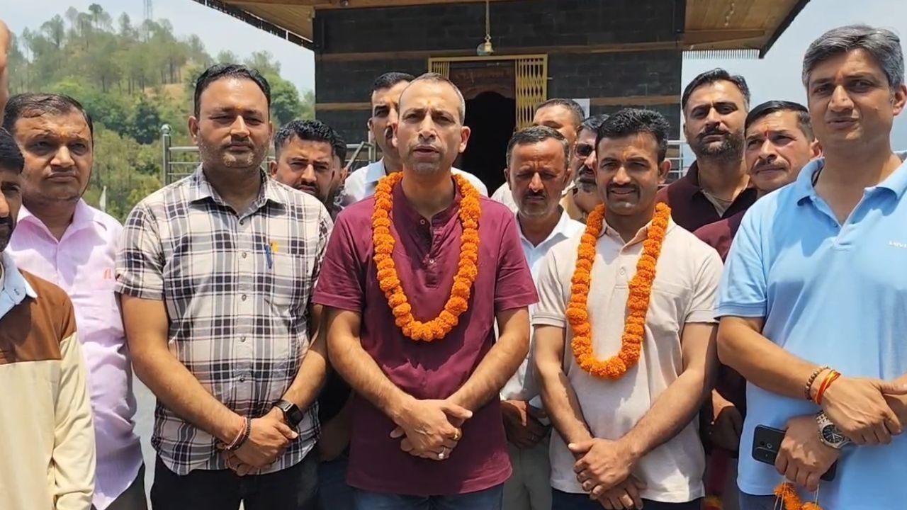 अविनाश धवन की राष्ट्रीय सचिव पद पर नियुक्ति, व्यापार जगत ने दी बधाई