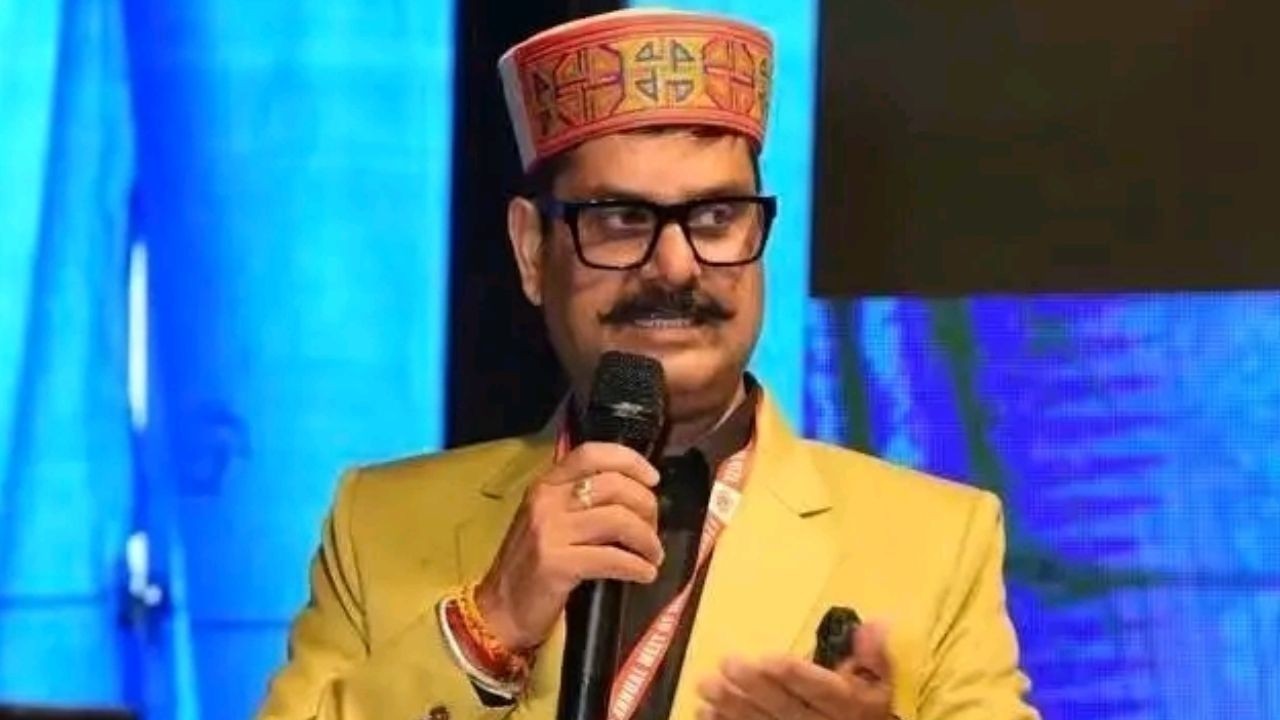 जोगिंद्रनगर के अविनाश धवन बने राष्ट्रीय सचिव, प्रदेश के व्यापारियों में खुशी