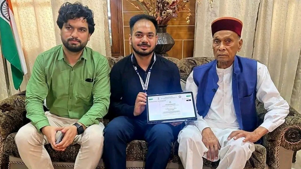 जनगणना के सही आंकड़े ही तय करते हैं विकास की दिशा : प्रेम कुमार धूमल