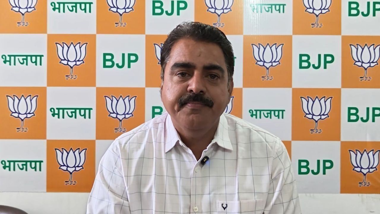 बद्दी की जर्जर सड़कों को लेकर भाजपा ने उठाई आवाज, जल्द मरम्मत की मांग