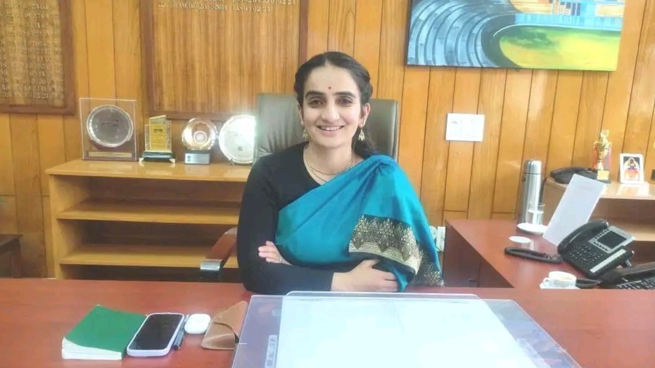 नशे के खिलाफ जागरूकता फैलाने के लिए बच्चों से संवाद करेंगी उपायुक्त
