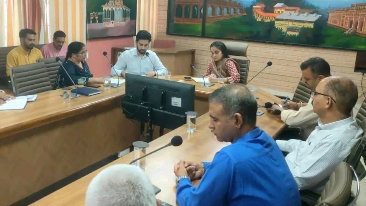 बड़ू कालेज में होगा पंचायत प्रतिनिधियों का शपथ ग्रहण समारोह, प्रशासन अलर्ट