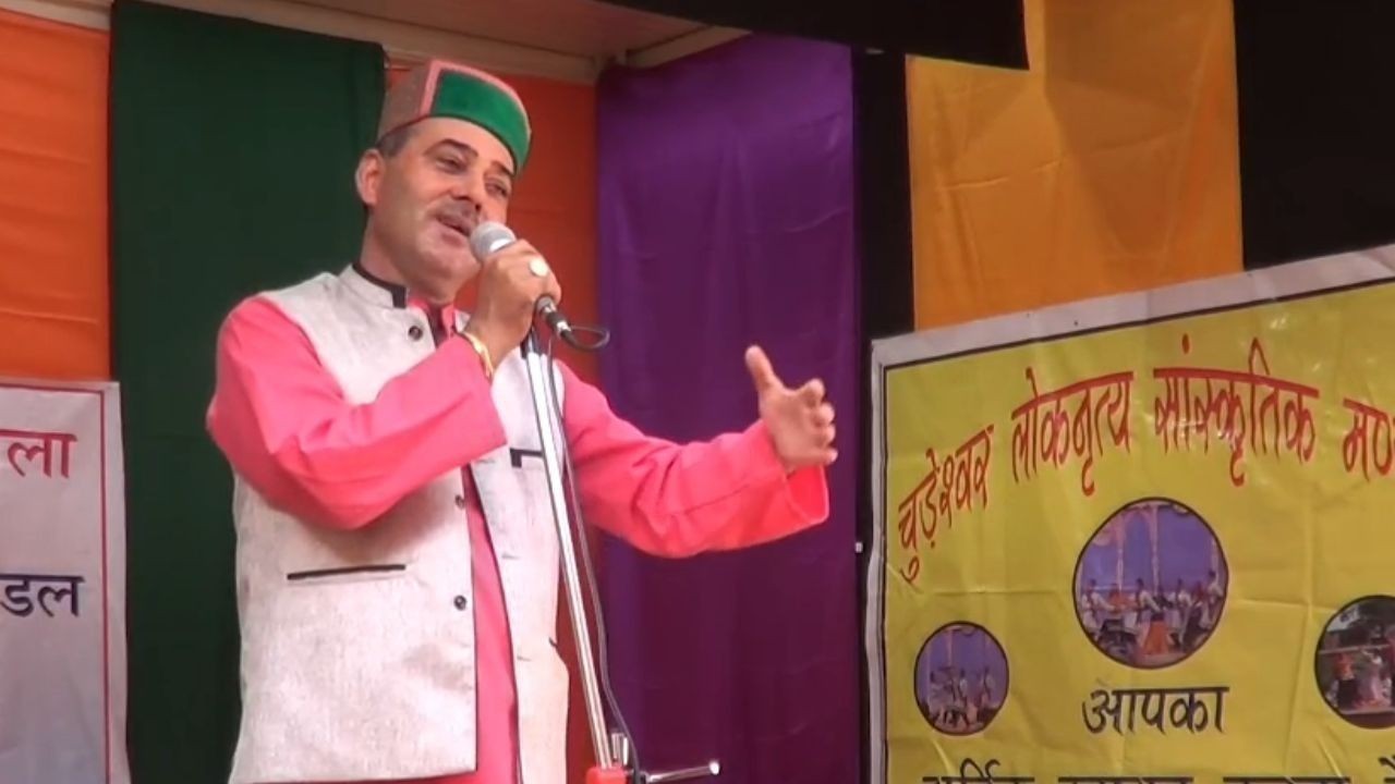 हिमाचल की लोक संस्कृति को राष्ट्रीय सम्मान, डॉ. जोगिन्दर हाब्बी को मिलेगा संगीत नाटक अकादेमी पुरस्कार