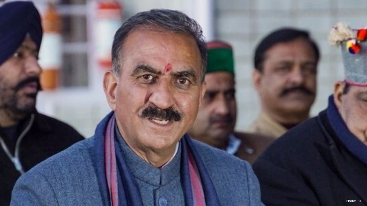 हमीरपुर के युवक आदित्य शर्मा के निधन पर मुख्यमंत्री ने जताया शोक