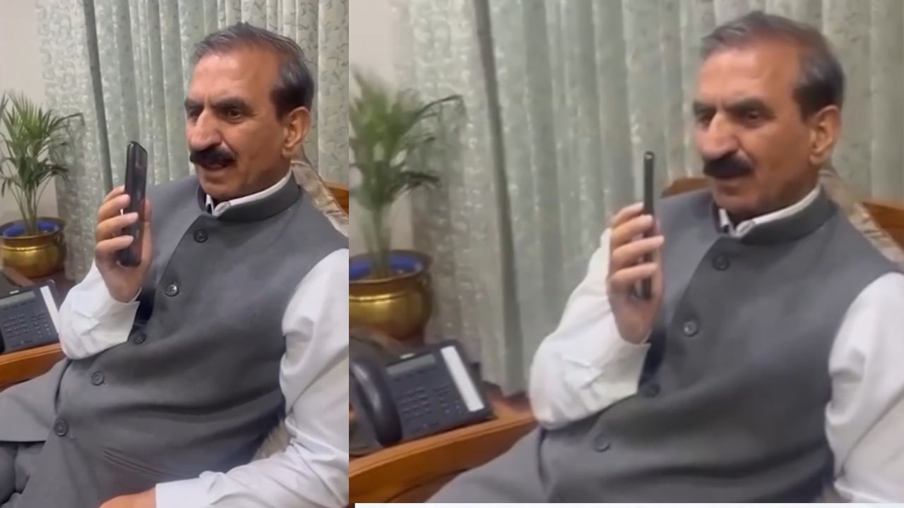 हमीरपुर के आदित्य शर्मा की मौत से शोक, पार्थिव शरीर लाने की मांग