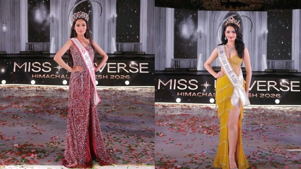प्रदेश की बेटियों ने जीता दिल, मिस यूनिवर्स और मिस टीन का ताज अपने नाम किया