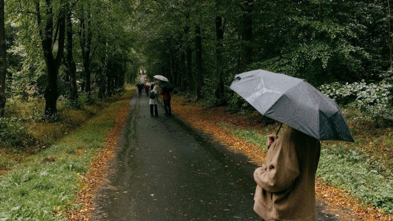 हिमाचल में बारिश-बर्फबारी से बदला मौसम 18 जून तक यलो अलर्ट जारी