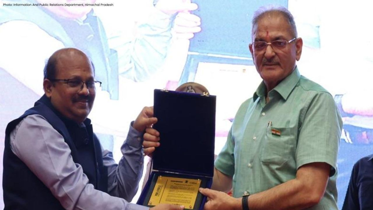 धर्मशाला में न्याय जागरूकता अभियान की शुरुआत, राज्यपाल ने दिया बड़ा संदेश