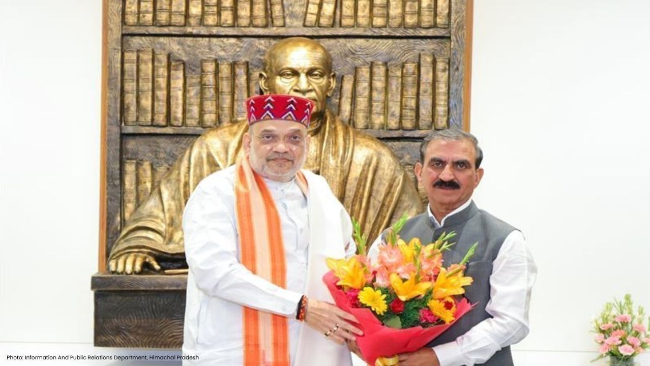 8 साल से अटका मामला सुलझा, किशाऊ बांध पर हिमाचल की बड़ी जीत