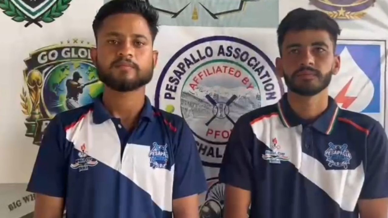 पेसापालो विश्व कप के लिए भारतीय टीम घोषित, हिमाचल के दो खिलाड़ियों को मिला मौका