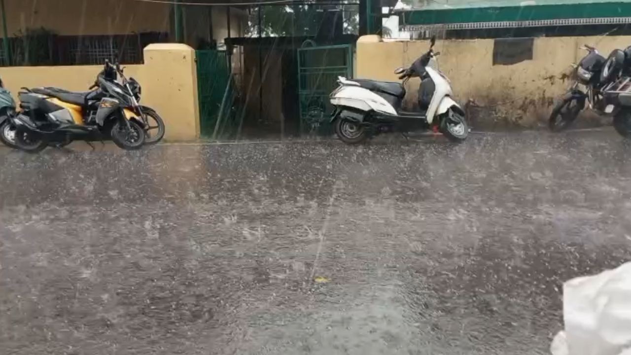 हिमाचल में अगले 3 दिन भारी बारिश का अलर्ट, आंधी और ओलावृष्टि की चेतावनी जारी