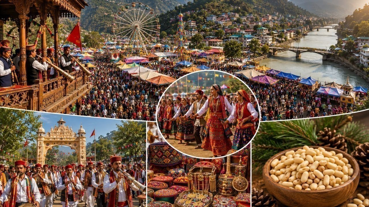 Rampur International Lavi Fair : हिमाचल की पुरानी परंपरा, रंगीन संस्कृति और व्यापार का महासंगम