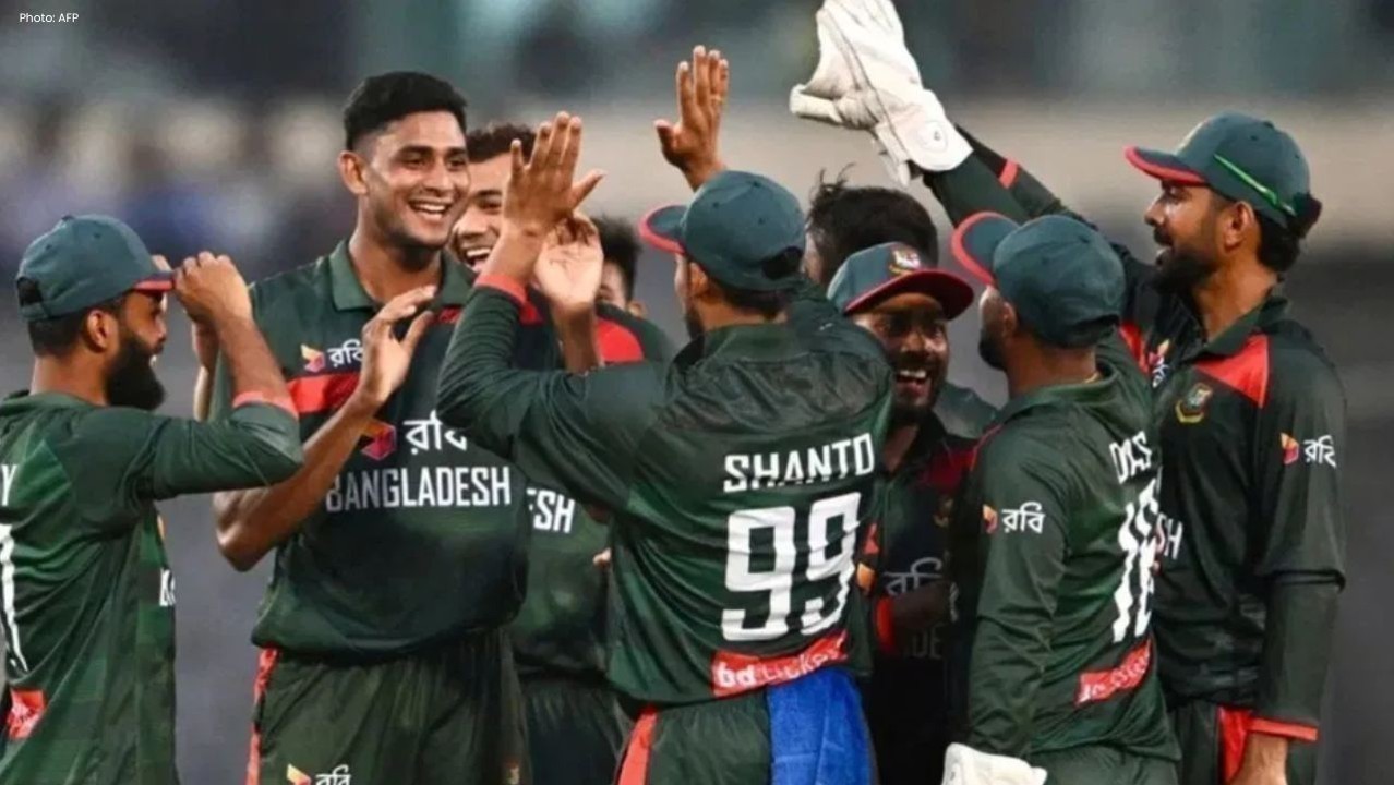 पहले T20 मुकाबले में ऑस्ट्रेलिया का शानदार प्रदर्शन, बांग्लादेश को मिली हार