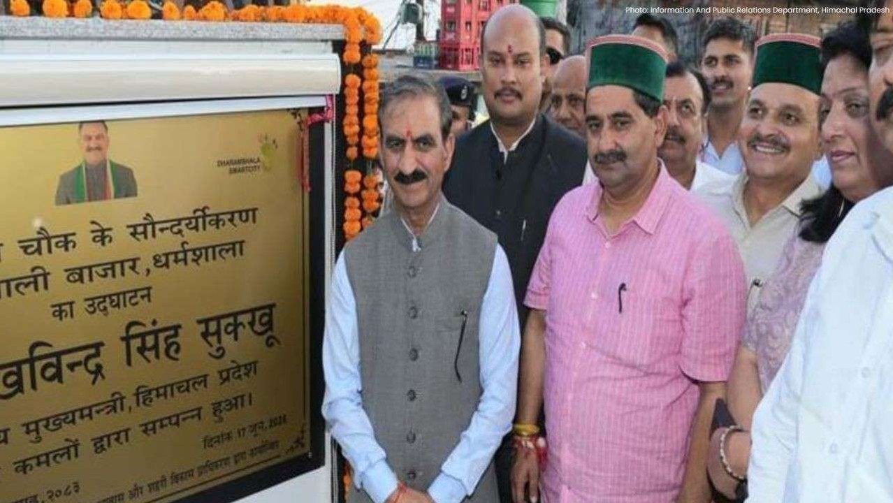 लोगों के सफर को आसान बनाने की तैयारी, धर्मशाला में शुरू हुई नई E-Bus सुविधाएं