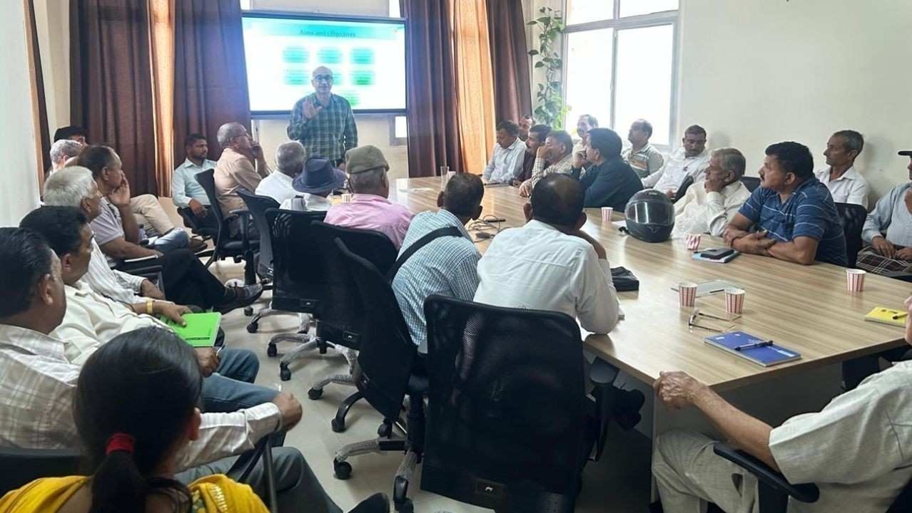 पालमपुर में किसानों को मिला नया मार्गदर्शन, खेती और कमाई पर फोकस