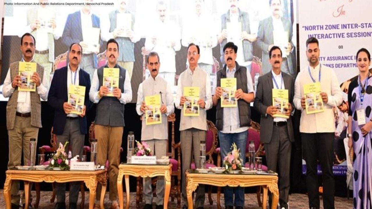 हिमाचल में इंफ्रास्ट्रक्चर विकास को मिलेगी नई रफ्तार, PWD के लिए सरकार का बड़ा प्लान