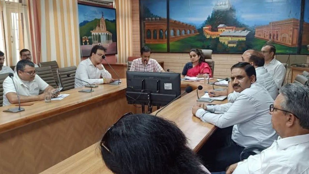 नशा मुक्त अभियान में सभी की भागीदारी जरूरी, डीसी ने दिया बड़ा संदेश