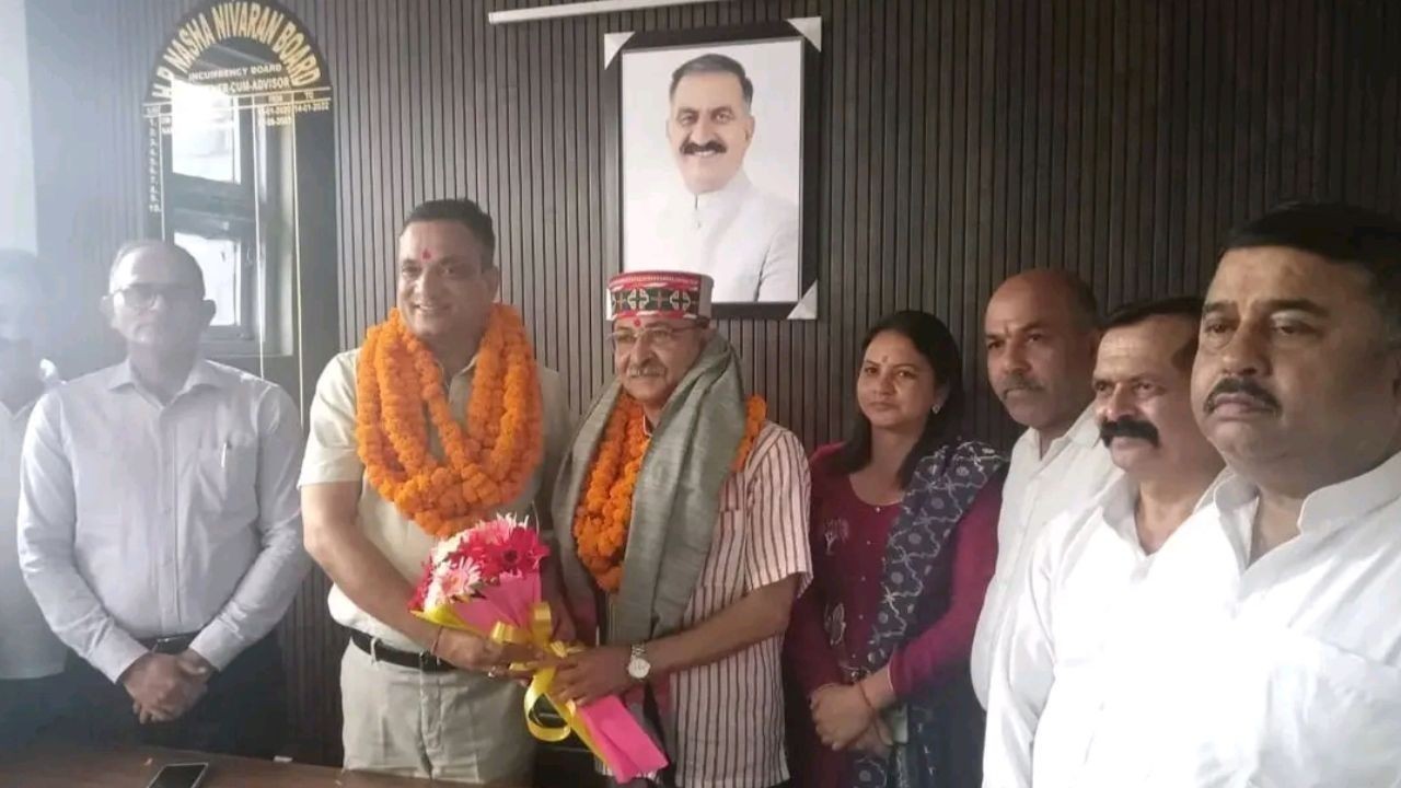 नशे के खिलाफ जागरूकता और कार्रवाई को बढ़ावा, हमीरपुर में नया कार्यालय शुरू