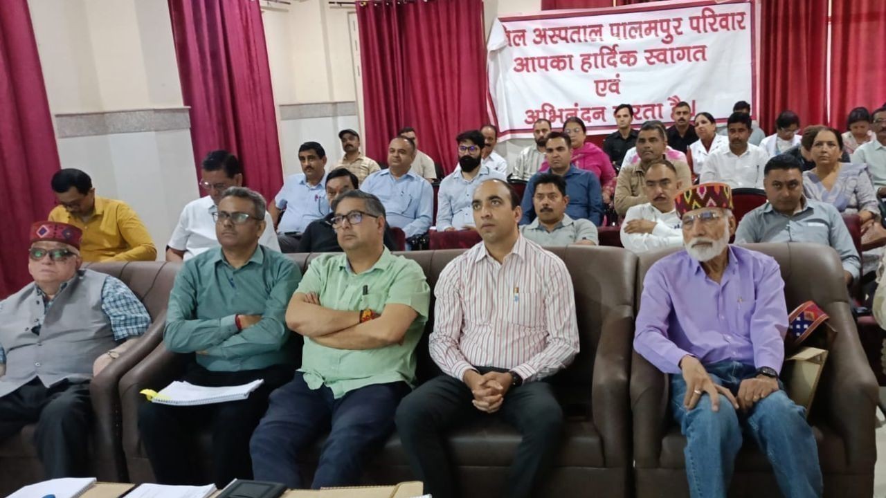 पालमपुर अस्पताल में बड़ा बदलाव, एमआरआई मशीन के साथ बढ़ेंगी स्वास्थ्य सुविधाएं