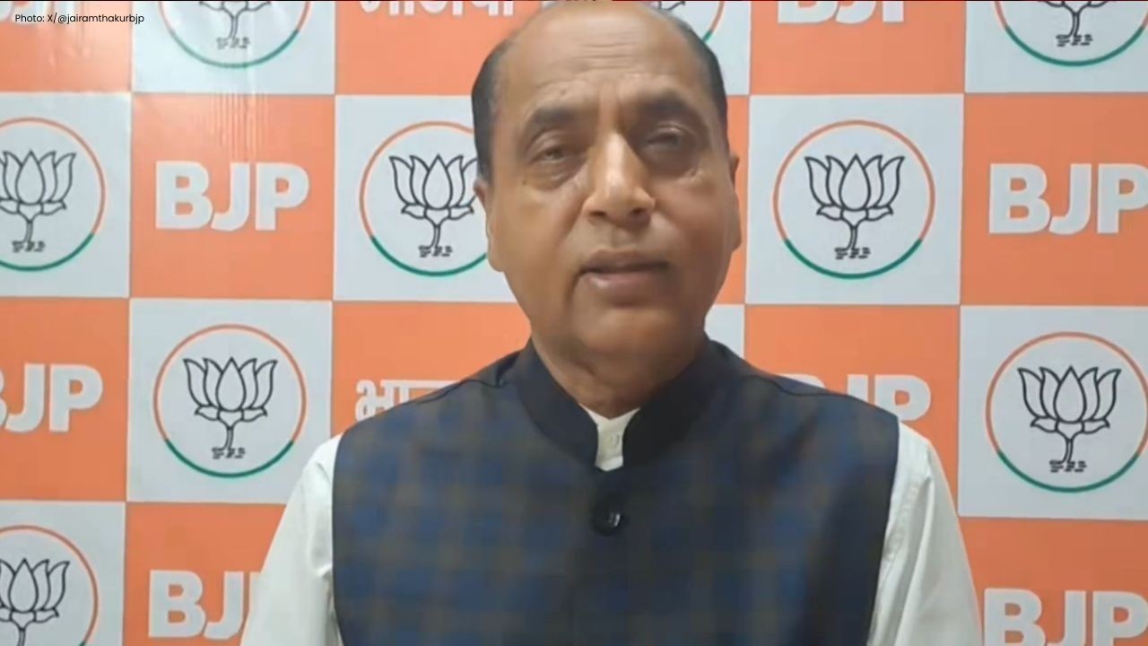 क्या वाइल्ड फ्लावर हॉल की नीलामी में सब कुछ पारदर्शी है? जयराम ठाकुर ने उठाए सवाल