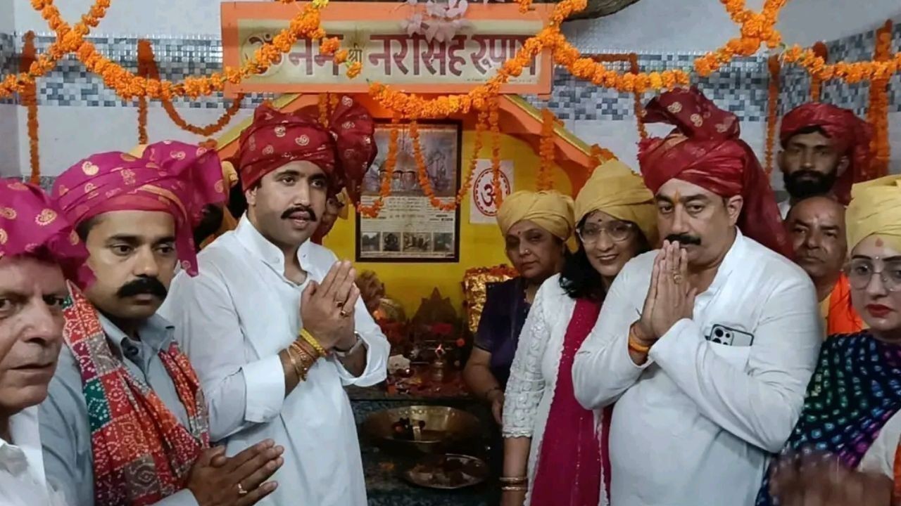 विक्रमादित्य सिंह ने किया पिपलू मेले का शुभारंभ, युवाओं से नशे से दूर रहने की अपील